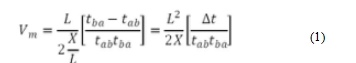 再考慮cos?=X/L，兩式相減化簡(jiǎn)可得